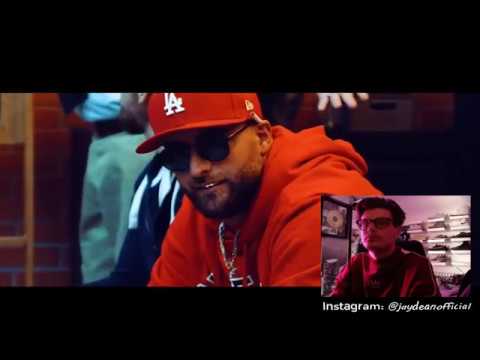 JayDean REAGIERT auf KC Rebell - Quarterback (prod. by Juh-Dee) | Hasso Album | Reaction - Reaktion