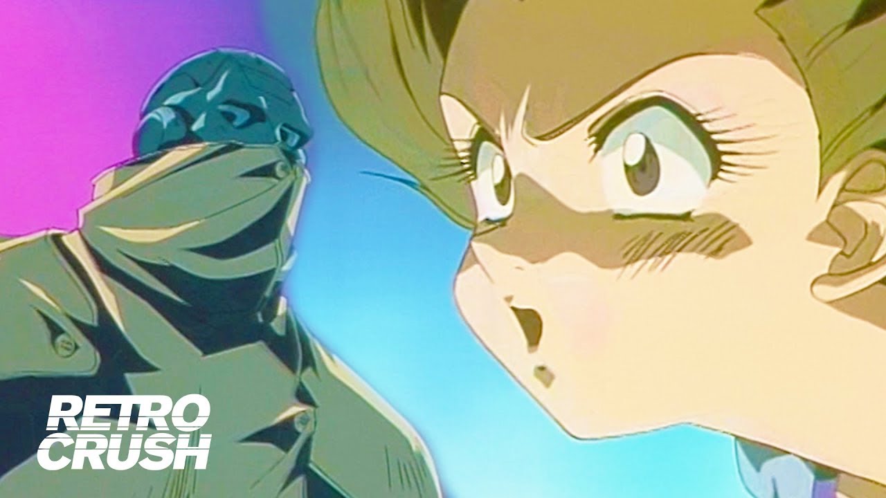 Telekinetically blowing androids makes 'Stranger Things' seem normal | Key The Metal Idol (1997)