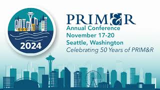 Join Guy B. Mulder, DVM, MS, MBA, DACLAM at PRIMR24