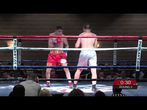 Hector Torres vs Misael Elias