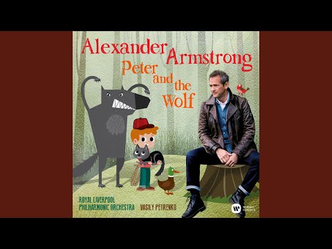 download lagu mp3 mp4 Alexander Armstrong Peter And The Wolf, download lagu Alexander Armstrong Peter And The Wolf gratis, unduh video klip Alexander Armstrong Peter And The Wolf