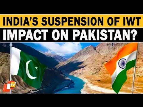 CSS 26 Most Expected Current Affairs, Indus Water Treaty Suspension: Ahmed Ali NaqviI World in Focus