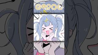 - テレパシ / DECO*27 - Gaooo #shorts #歌ってみた