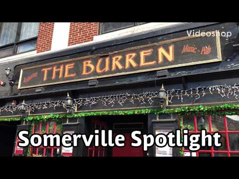 Somerville Spotlight: The Burren