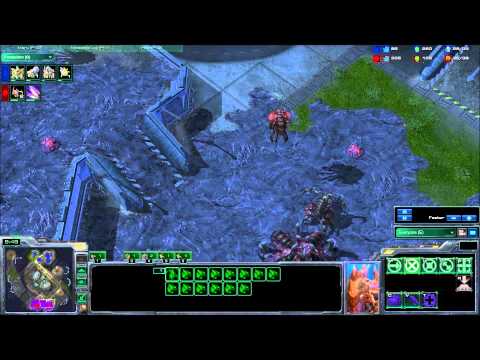 ROOTDestiny(Z) vs. Gooey(P)