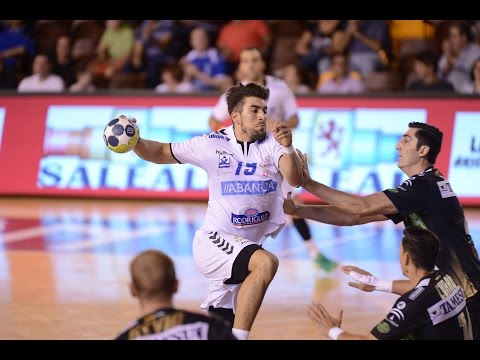 Abanca Ademar 32 - Puente Genil 25 (01102016)