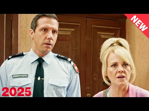 🅽🅴🆆 The Madame Blanc Mysteries 2025 ♦️♦️ S05E02 Inheritance ♦️♦️ Best of British Crime 2025 Full HD