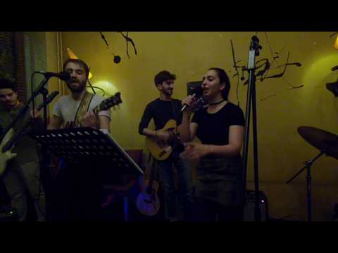 GONE (ORIGINAL) Live @Ma Pomme en Colimaçon (Paris)