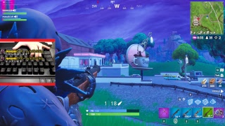 フォートナイト 適当に