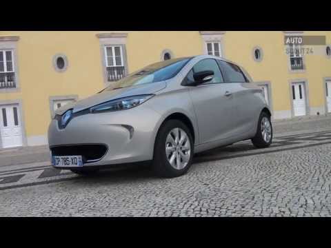 Testbericht: Renault Zoe - AutoScout24
