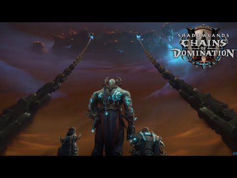 World of Warcraft - Chains of Domination (Patch 9.1) Cinematic