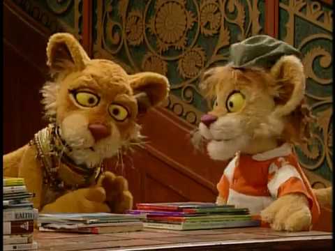 Between The Lions: The Lucky Duck
