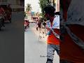 Skating Masti Skater Brotherskating Skating Girlreaction Girls Funny Road Masti India