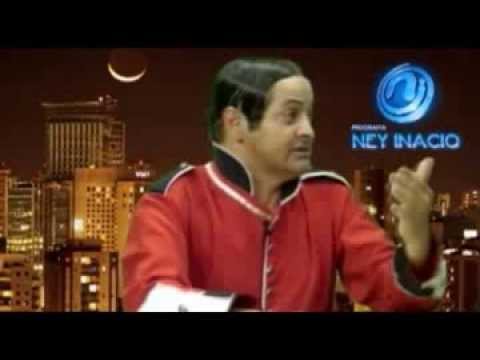 Faxinildo sbt  fala de Amaury Júnior na tv