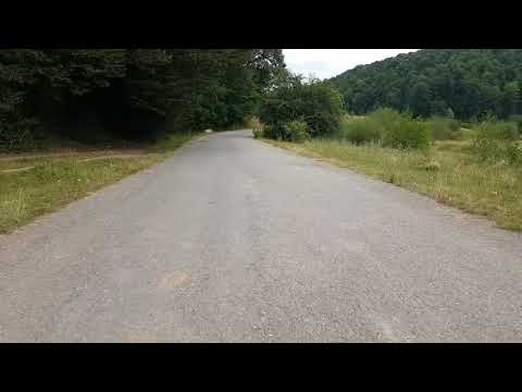 COBORARE VALEA RUDEI/IEDERA DAMBOVITA  SPRE MAGURENI PRAHOVA