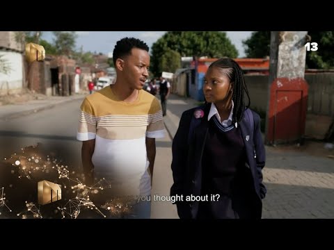 Tshiamo is avoiding Teddy – Gomora | Mzansi Magic | S3 | Ep211