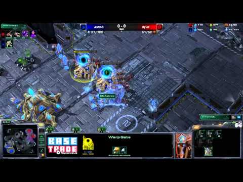 SCAstrea vs Quantic.Hyun G1 - ZOTAC CUP