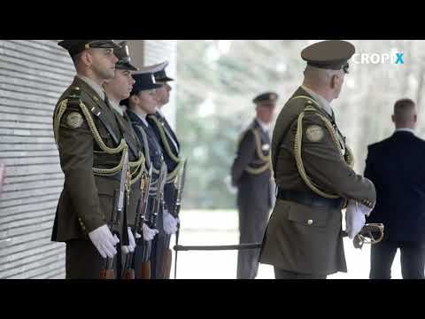 Prvi radni dan predsjednika Milanovića