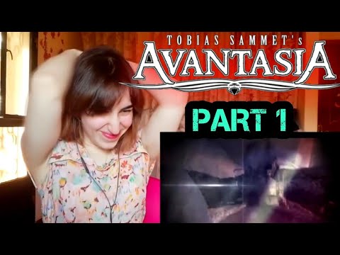 KPOP FAN REACTION TO AVANTASIA! (Part 1)