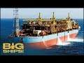 Maersk Peregrino: Turning A Super Tanker Into An Oil Offloading Unit DEFAULT Thumbnail