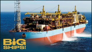Maersk Peregrino: Turning A Super Tanker Into An Oil Offloading Unit MQDEFAULT Thumbnail