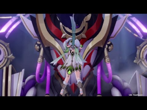 That one Shouki no kami's attack | Genshin impact