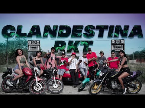 EL ANDER - CLANDESTINA RKT ⚡