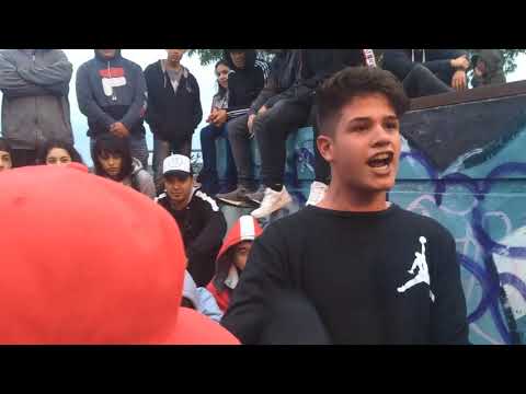 2vs1 Random; Ida: RUSTY GAMMA vs HEBER ; Vuelta: HEBER RUSTY vs GAMMA - 8AVOS - GDT