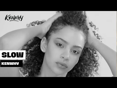 Kenwhy - Slow (Visualizer)
