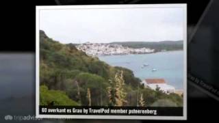 preview picture of video 'Es Grau - Minorca, Balearic Islands, Spain and Canary Islands'