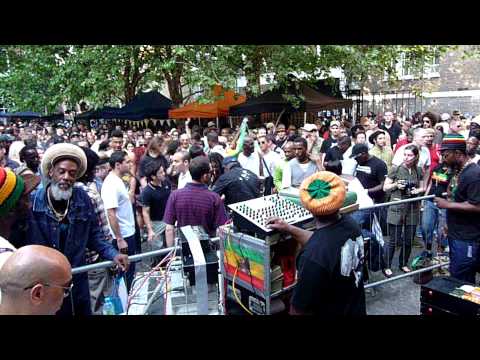 .::Channel One Sound System ~ Sister Rasheda Pt1::.