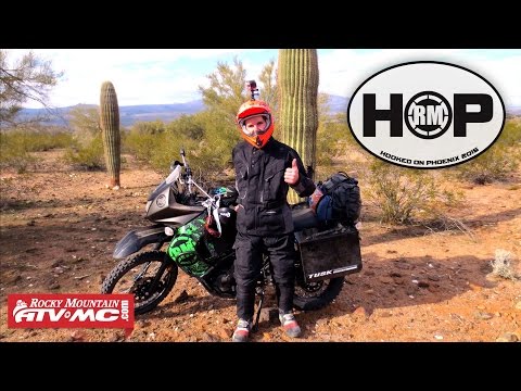 RM Rides: Hooked On Phoenix Motorcycle Adventure Ride 2015