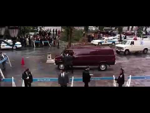 Eraser 1996 ending scene