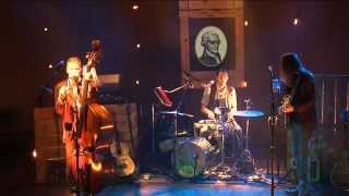 The Wood Brothers "Postcards From Hell" Feb 20, 2014 at The Hamilton Live
