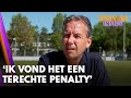 Koffie met Valentijn: 'Ik vond het een volstrekt terechte penalty voor Feyenoord' | VANDAAG INSIDE