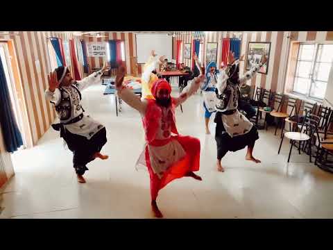 Bhangra on  ##dhol jagero da#
