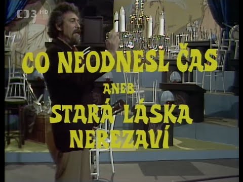 Waldemar Matuška - Co Neodnesl Čas (1979) HD