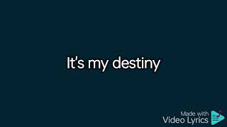 I Just Wanna Be - Chantelle Defina