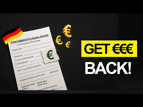 How to Do Your Taxes in Germany as a Student