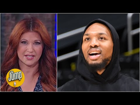 拓荒者擊敗湖人，證明他們不只是「潛在的競爭者」？| The Jump (Does the Blazers' win vs. Lakers prove they're more than 'contenders to be contenders'? | The Jump)