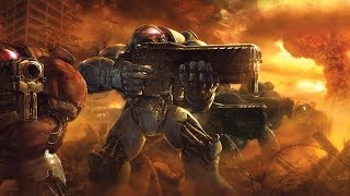 Видео 1 к игре Starcraft 2