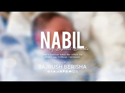 Bajrush Berisha - "Nabil"