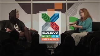 St. Vincent: SXSW Interview | Music 2014 | SXSW