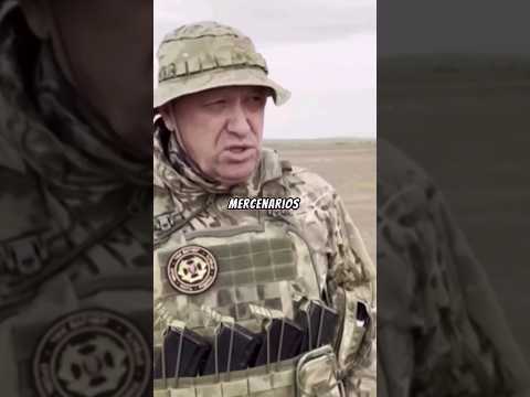 Las 5 compañías de mercenarios más grandes del mundo en 2024