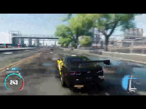 The Crew Deutsch Grenztour