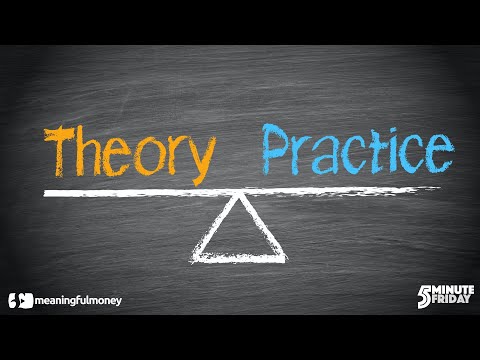 Theory vs Practice