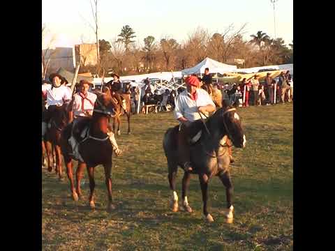 Desfile de las montas especiales en Villa Clara Villaguay