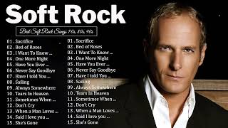Download lagu Phil Collins, Elton John, Lionel Richie, George Michael, Eric Clapton - Best Soft Rock Songs EVER mp3