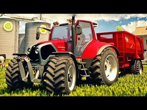 Professional Farmer 2014 - Plantando Trigo