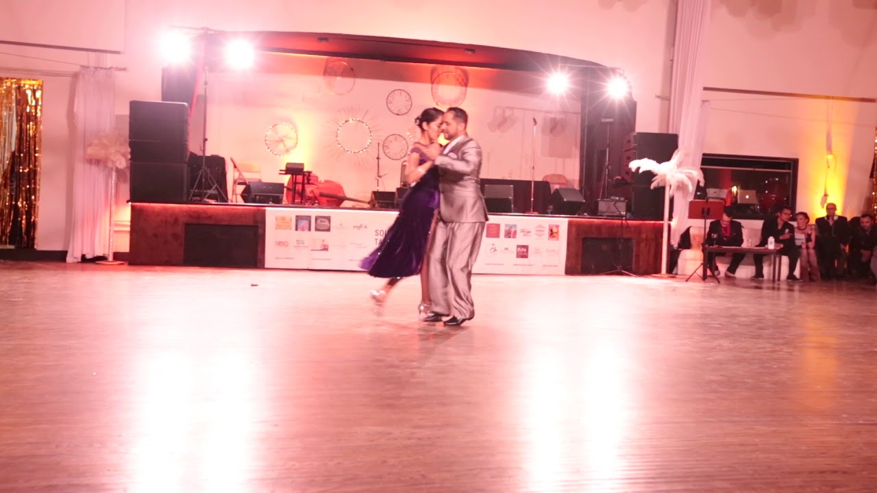 Carlos Urrego & Maureen Urrego 1 of 2 @ SCTC 2018